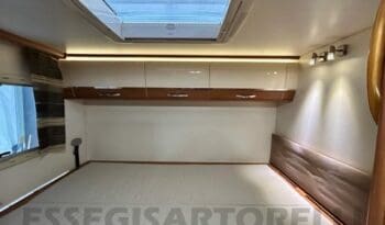 Adria Coral PLUS A 660 SP MAXI GARAGE FULL OPTIONAL 150 cv power 2014 pieno