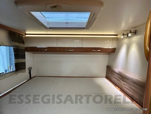 Adria Coral PLUS A 660 SP MAXI GARAGE FULL OPTIONAL 150 cv power 2014 pieno