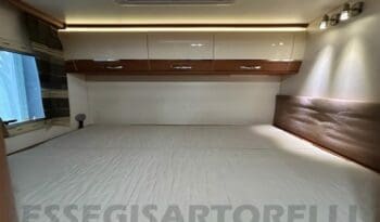 Adria Coral PLUS A 660 SP MAXI GARAGE FULL OPTIONAL 150 cv power 2014 pieno
