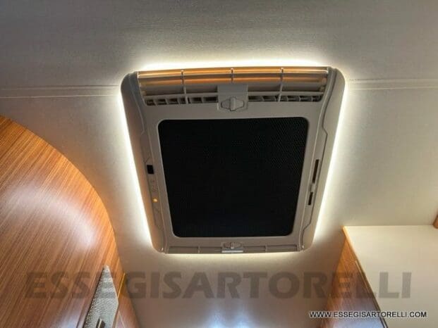 Adria Coral PLUS A 660 SP MAXI GARAGE FULL OPTIONAL 150 cv power 2014 pieno