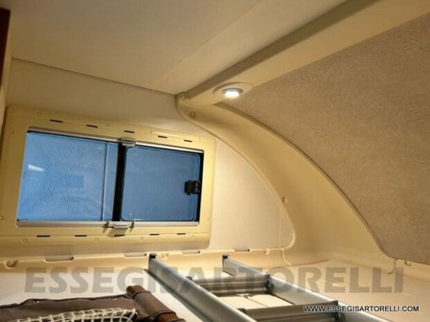 Adria Coral PLUS A 660 SP MAXI GARAGE FULL OPTIONAL 150 cv power 2014 pieno