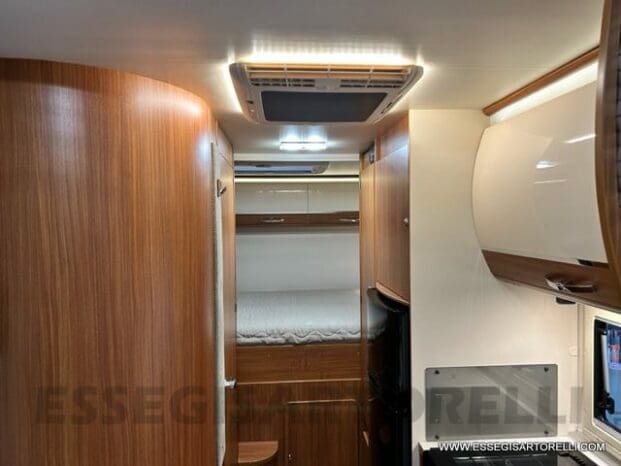 Adria Coral PLUS A 660 SP MAXI GARAGE FULL OPTIONAL 150 cv power 2014 pieno