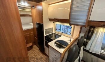 Adria Coral PLUS A 660 SP MAXI GARAGE FULL OPTIONAL 150 cv power 2014 pieno