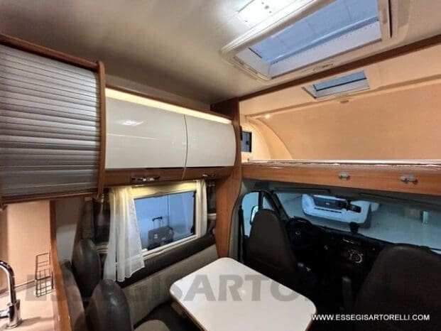 Adria Coral PLUS A 660 SP MAXI GARAGE FULL OPTIONAL 150 cv power 2014 pieno