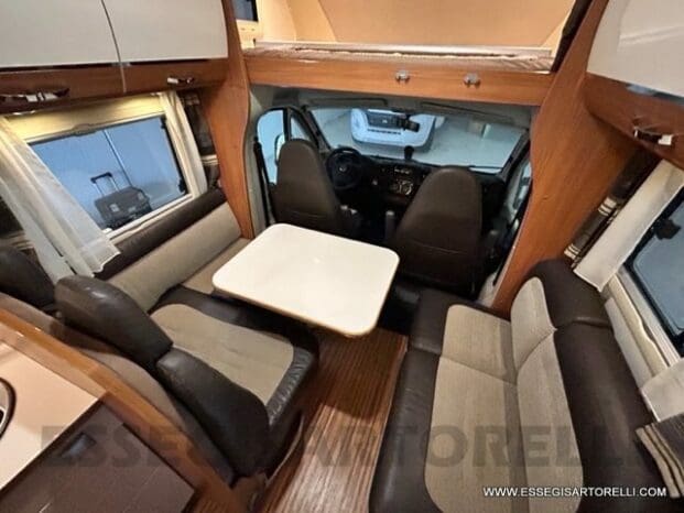 Adria Coral PLUS A 660 SP MAXI GARAGE FULL OPTIONAL 150 cv power 2014 pieno