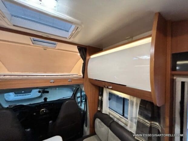 Adria Coral PLUS A 660 SP MAXI GARAGE FULL OPTIONAL 150 cv power 2014 pieno