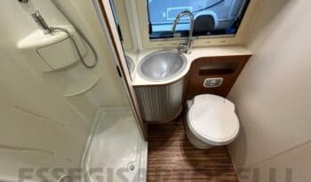 Adria Coral PLUS A 660 SP MAXI GARAGE FULL OPTIONAL 150 cv power 2014 pieno