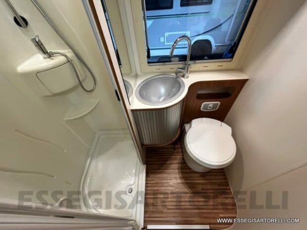 Adria Coral PLUS A 660 SP MAXI GARAGE FULL OPTIONAL 150 cv power 2014 pieno