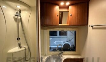 Adria Coral PLUS A 660 SP MAXI GARAGE FULL OPTIONAL 150 cv power 2014 pieno