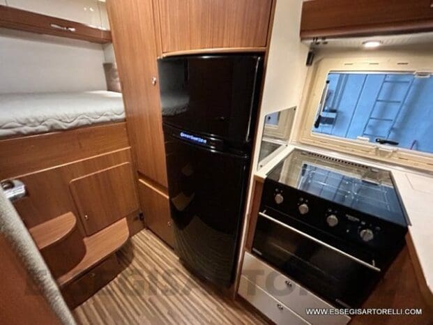 Adria Coral PLUS A 660 SP MAXI GARAGE FULL OPTIONAL 150 cv power 2014 pieno
