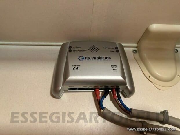 Adria Coral PLUS A 660 SP MAXI GARAGE FULL OPTIONAL 150 cv power 2014 pieno