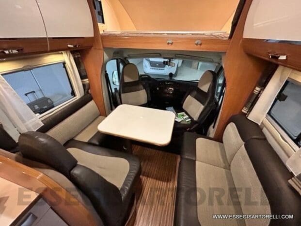 Adria Coral PLUS A 660 SP MAXI GARAGE FULL OPTIONAL 150 cv power 2014 pieno