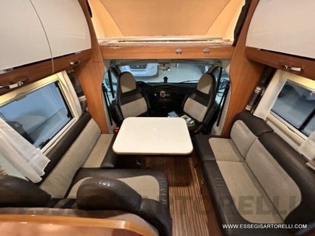 Adria Coral PLUS A 660 SP MAXI GARAGE FULL OPTIONAL 150 cv power 2014 pieno