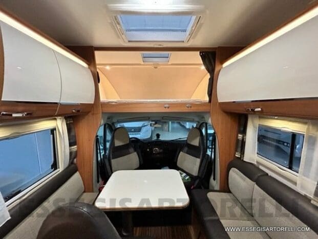 Adria Coral PLUS A 660 SP MAXI GARAGE FULL OPTIONAL 150 cv power 2014 pieno