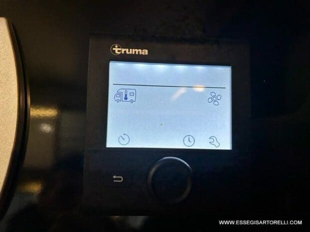Adria Coral PLUS A 660 SP MAXI GARAGE FULL OPTIONAL 150 cv power 2014 pieno