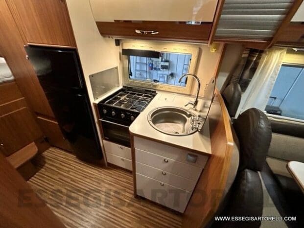Adria Coral PLUS A 660 SP MAXI GARAGE FULL OPTIONAL 150 cv power 2014 pieno