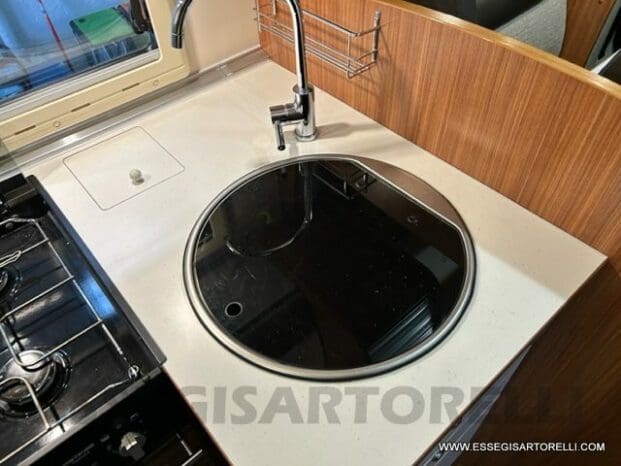 Adria Coral PLUS A 660 SP MAXI GARAGE FULL OPTIONAL 150 cv power 2014 pieno