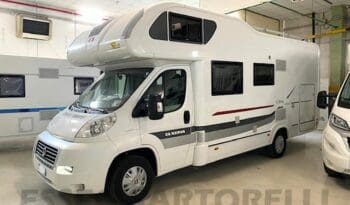 Adria Coral PLUS A 660 SP MAXI GARAGE FULL OPTIONAL 150 cv power 2014 pieno