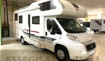 Adria Coral PLUS A 660 SP MAXI GARAGE FULL OPTIONAL 150 cv power 2014 pieno