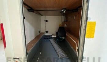 Adria Coral PLUS A 660 SP MAXI GARAGE FULL OPTIONAL 150 cv power 2014 pieno