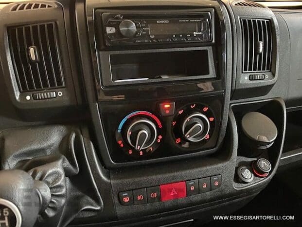 Adria Coral PLUS A 660 SP MAXI GARAGE FULL OPTIONAL 150 cv power 2014 pieno