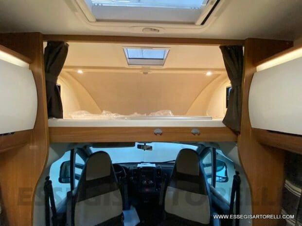 Adria Coral PLUS A 660 SP MAXI GARAGE FULL OPTIONAL 150 cv power 2014 pieno