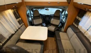 Adria Coral PLUS A 660 SP MAXI GARAGE FULL OPTIONAL 150 cv power 2014 pieno