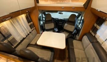 Adria Coral PLUS A 660 SP MAXI GARAGE FULL OPTIONAL 150 cv power 2014 pieno