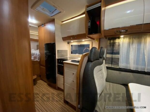 Adria Coral PLUS A 660 SP MAXI GARAGE FULL OPTIONAL 150 cv power 2014 pieno