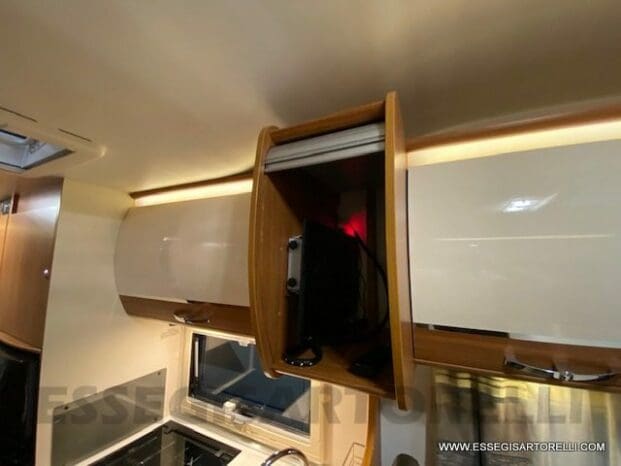 Adria Coral PLUS A 660 SP MAXI GARAGE FULL OPTIONAL 150 cv power 2014 pieno