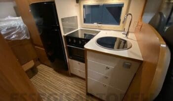 Adria Coral PLUS A 660 SP MAXI GARAGE FULL OPTIONAL 150 cv power 2014 pieno