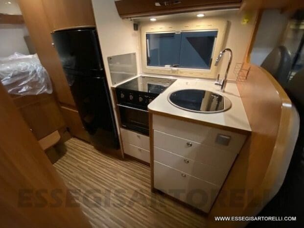 Adria Coral PLUS A 660 SP MAXI GARAGE FULL OPTIONAL 150 cv power 2014 pieno
