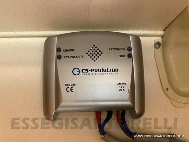 Adria Coral PLUS A 660 SP MAXI GARAGE FULL OPTIONAL 150 cv power 2014 pieno