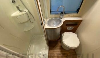 Adria Coral PLUS A 660 SP MAXI GARAGE FULL OPTIONAL 150 cv power 2014 pieno