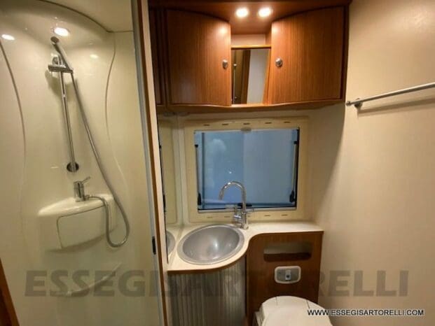 Adria Coral PLUS A 660 SP MAXI GARAGE FULL OPTIONAL 150 cv power 2014 pieno