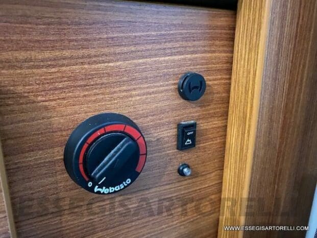 Adria Coral PLUS A 660 SP MAXI GARAGE FULL OPTIONAL 150 cv power 2014 pieno