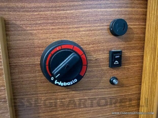 Adria Coral PLUS A 660 SP MAXI GARAGE FULL OPTIONAL 150 cv power 2014 pieno