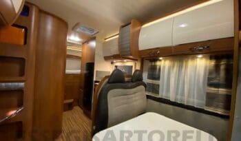 Adria Coral PLUS A 660 SP MAXI GARAGE FULL OPTIONAL 150 cv power 2014 pieno