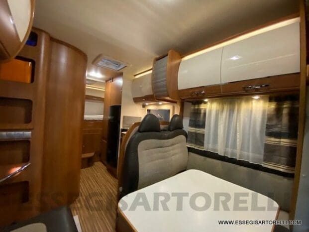 Adria Coral PLUS A 660 SP MAXI GARAGE FULL OPTIONAL 150 cv power 2014 pieno