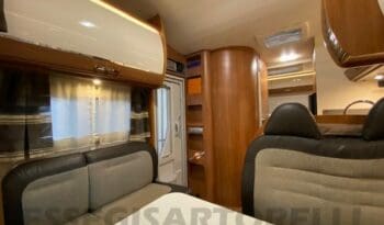 Adria Coral PLUS A 660 SP MAXI GARAGE FULL OPTIONAL 150 cv power 2014 pieno