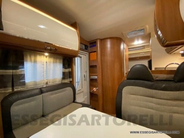 Adria Coral PLUS A 660 SP MAXI GARAGE FULL OPTIONAL 150 cv power 2014 pieno