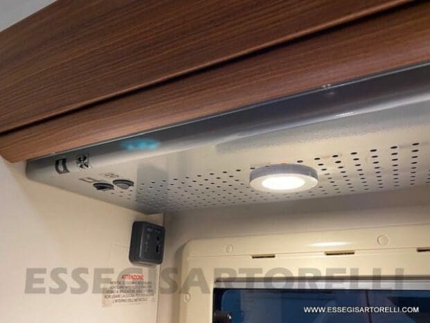Adria Coral PLUS A 660 SP MAXI GARAGE FULL OPTIONAL 150 cv power 2014 pieno