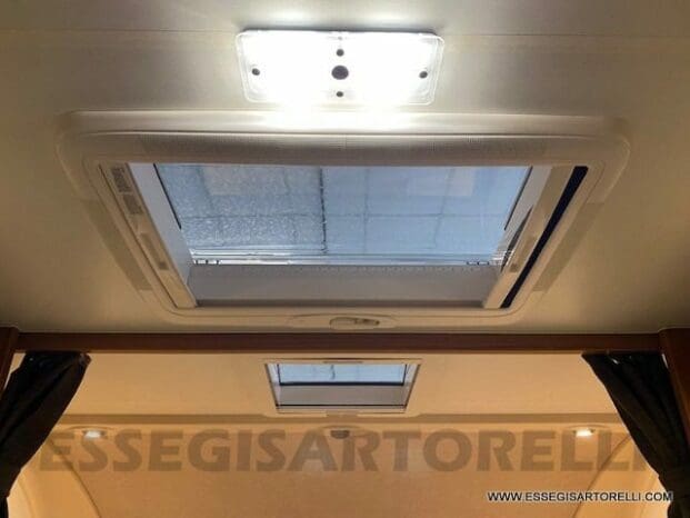 Adria Coral PLUS A 660 SP MAXI GARAGE FULL OPTIONAL 150 cv power 2014 pieno