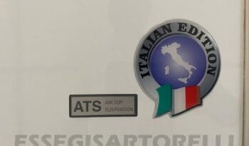 Adria Coral PLUS A 660 SP MAXI GARAGE FULL OPTIONAL 150 cv power 2014 pieno