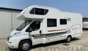 Adria Coral PLUS A 660 SP MAXI GARAGE FULL OPTIONAL 150 cv power 2014 pieno
