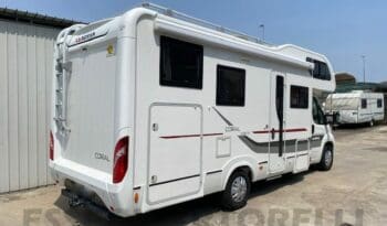 Adria Coral PLUS A 660 SP MAXI GARAGE FULL OPTIONAL 150 cv power 2014 pieno