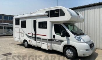 Adria Coral PLUS A 660 SP MAXI GARAGE FULL OPTIONAL 150 cv power 2014 pieno