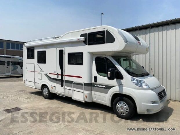 Adria Coral PLUS A 660 SP MAXI GARAGE FULL OPTIONAL 150 cv power 2014 pieno