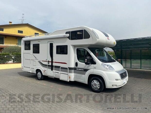 Adria Coral PLUS A 660 SP MAXI GARAGE FULL OPTIONAL 150 cv power 2014 pieno