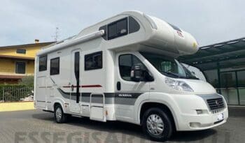 Adria Coral PLUS A 660 SP MAXI GARAGE FULL OPTIONAL 150 cv power 2014 pieno